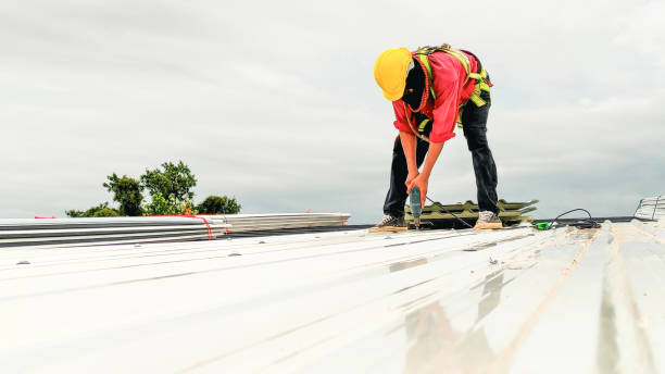 Best Flat Roofing  in Pittston, PA